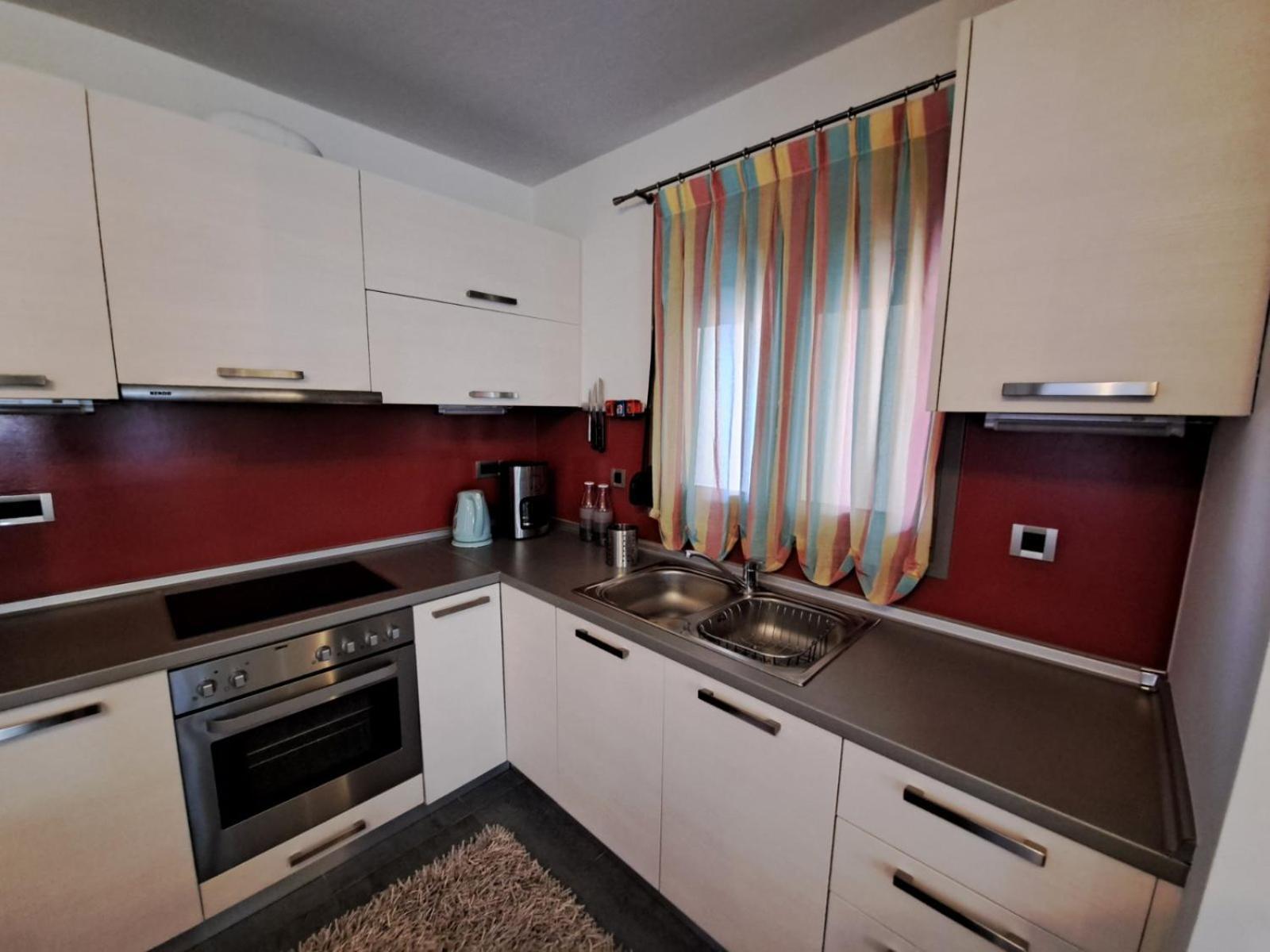 Flat With Garden In Ioannina Apartment Luaran gambar