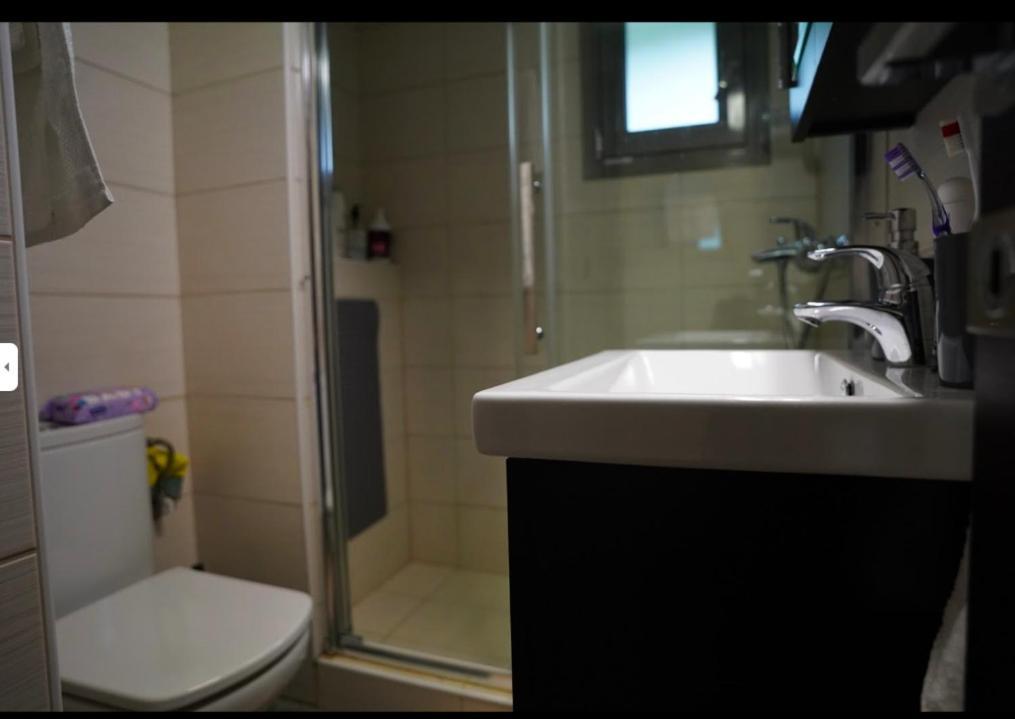 Flat With Garden In Ioannina Apartment Luaran gambar